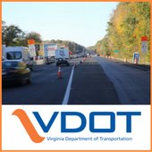 January 2018 VDOT Lane Closures for I-64 Widening Project