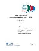 2019 James City County Citizen Survey
