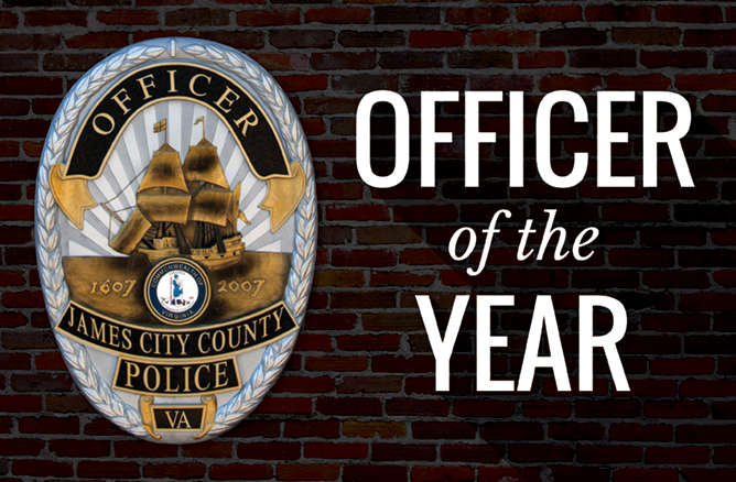 Officer of the Year